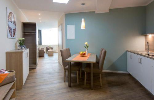 Cozy Flats Koblenz - Foto 8