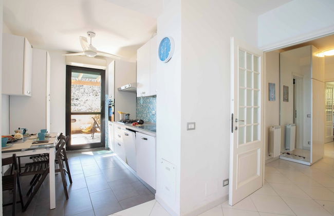 Casa Alice With Shared Pool sea View - Foto 9