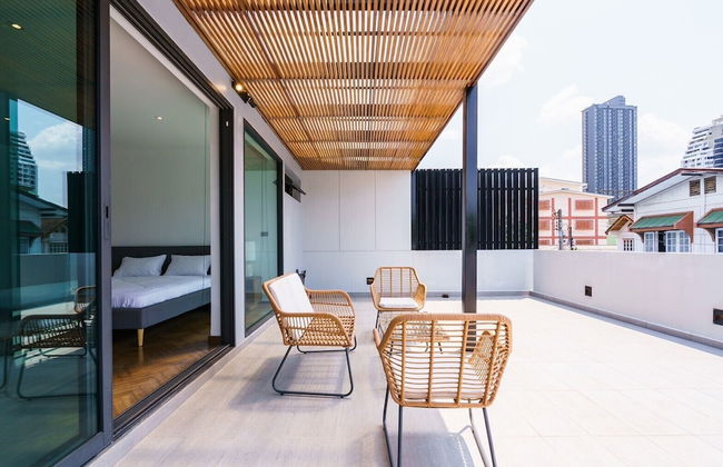 Designer Pool Villa in Ekkamai - Foto 49