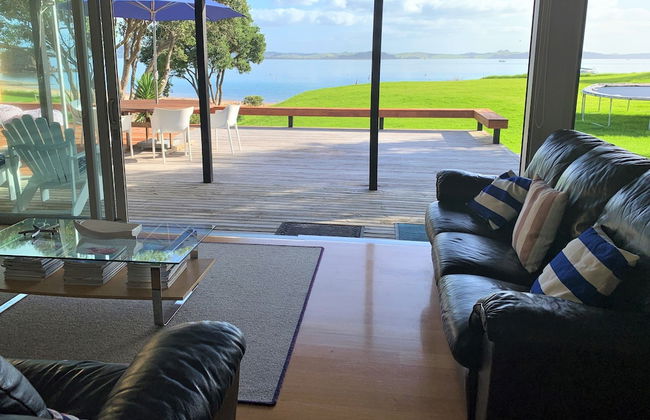 Beachfront Getaway - Foto 5