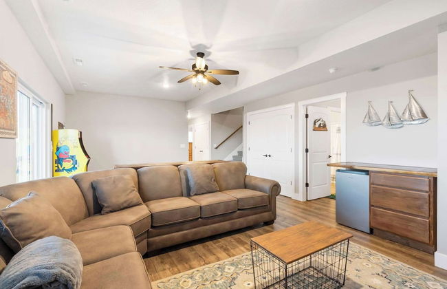 A Birds Eye Bridge View - 5 BDR w/ Private Hot Tub - Foto 18