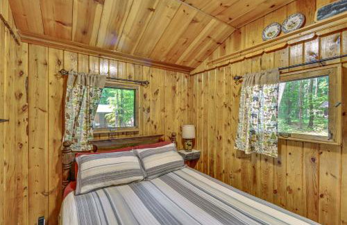 Cabin 600 to Manistee Lake Private Shared Access - Foto 17