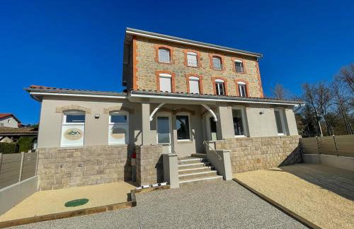La Bamboche - Gîte et salle en option - Foto 37