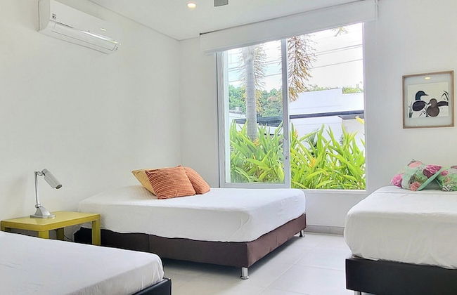 CASA Condominio El Peñón piscina AA Wifi - Photo 5