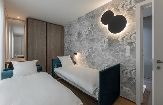 The Central City - Luxury ApartHotel - Foto 9