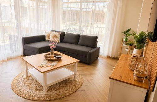 Beachfront Salou apartment with sea view - Foto 8