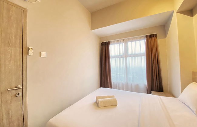 Relaxing 1Br At Apartment At Newton Residence Bandung - Foto 5