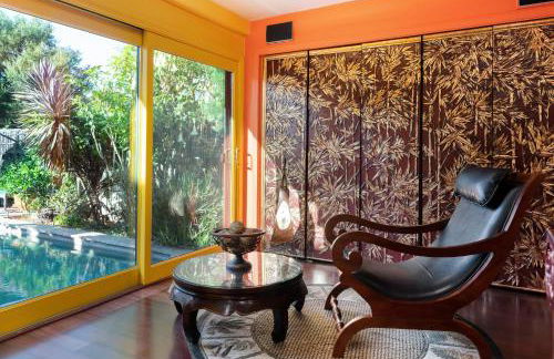 Artist Haven Meets Bali-esque Pool And Garden - Foto 10