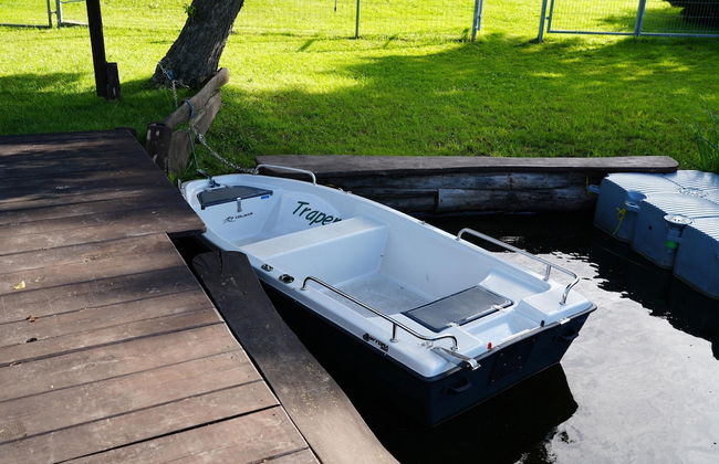 Bungalow in Kolczewo With Parking Space - Foto 66