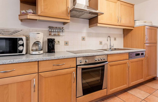 Apartment in Reifferscheid With Forest Trails - Foto 13