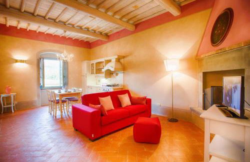 Farmhouse with swimming pool surrounded by greenery just 20 minutes from Arezzo - Foto 22