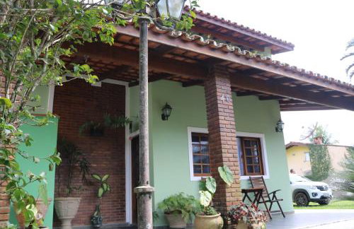 Aconchegante Casa de Temporada - Foto 17