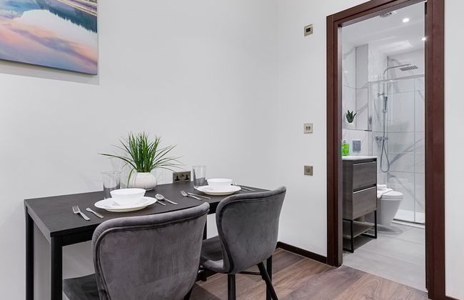 Bright Studio Retreat in Golders Green - Foto 17