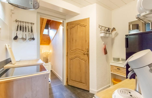 Apartment With a Shared Sauna in Bichlbach - Foto 6