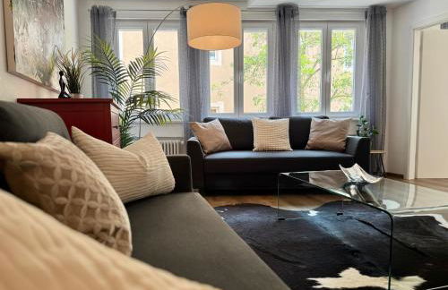 Corner Loft - Altstadt Design Apartment - Foto 17