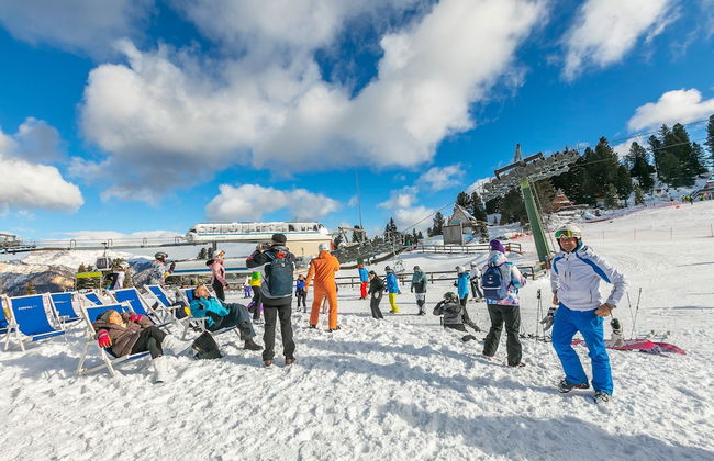 Cavalese few min From ski a25 - Foto 19