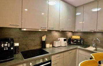 Holiday Suite City Center Airport Swiss Border Shopping mall - Foto 11