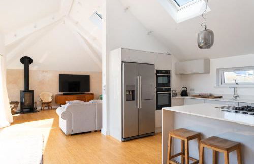 Stunning new 4 bed Penzance town Loft with parking - Foto 12