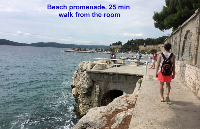 Luxury Room Ana 3 in the Heart of Split - Foto 16