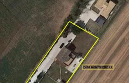 Casa Montefiore 13 Iris LT nella tranquilla campagna Marchigiana - Foto 31