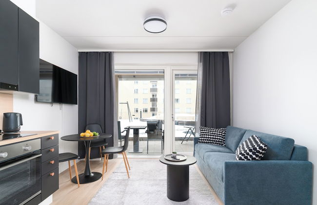 Rahulihomes City Center Jyväskylä - Photo 25