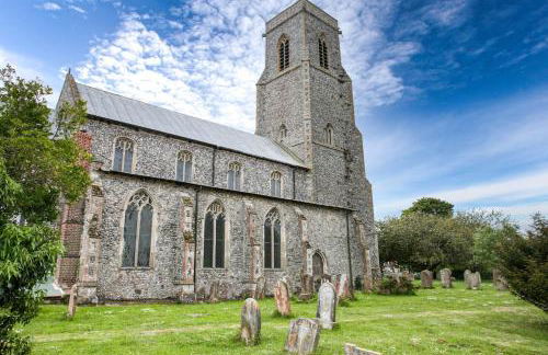 East View Cottage-Peaceful retreat close to coast, Crabpot Cottages Sheringham - Foto 29