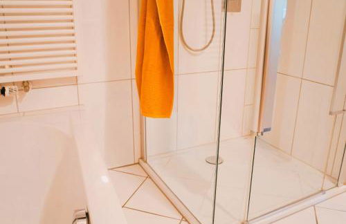 Penthouse am Dom- Altstadt in 200 m- 4 Dachterrassen, stilvoll und ruhig, 24-7-Self Check-in für bis zu 6 Personen - Foto 29