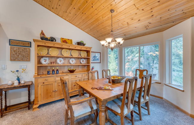 Tahoe Vista by Avantstay Central Location Patio - Foto 8