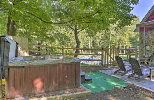 Decked-Out Home Hot Tub, Pool, Fire Pit and More! - Foto 34