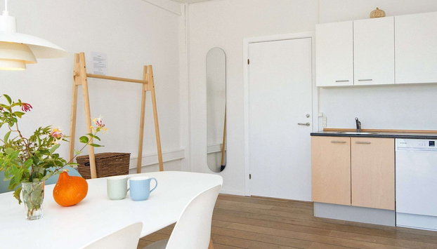 Apartment With Shared Kitchen in Holiday Park - Foto 4, Cocina privada