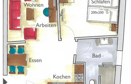 Boardinghouse Rülzheim - Foto 10