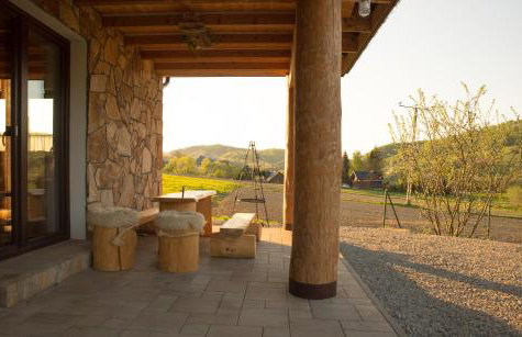 Domek "PRZYBYSZÓWKA" Bieszczady - Foto 19