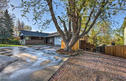 11 Mi to Denver Zoo Lakewood Studio with Fire Pit! - Foto 16