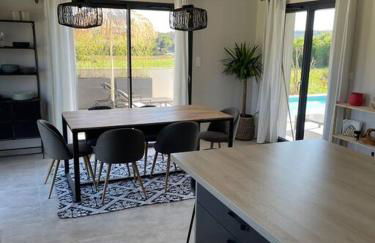 Villa de vacances avec piscine Lussan(proche Uzes) - Photo 38