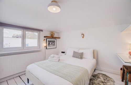 Stylish flat in Shoreditch, Private Roof Terrace - Foto 16