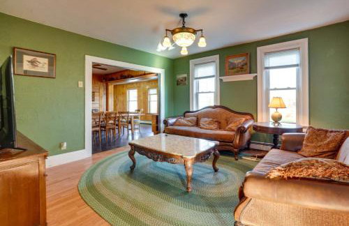 Altmar Vacation Rental about 4 Mi to Salmon River! - Foto 8