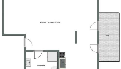 Haus am Röblinsee - Ferienwohnungen in Fürstenberg - Photo 2