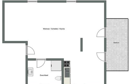 Haus am Röblinsee - Ferienwohnungen in Fürstenberg - Photo 2