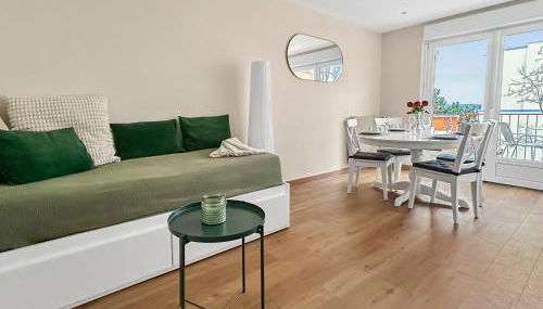 T2 confortable proche commerces & Bâle - Foto 5