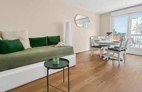 T2 confortable proche commerces & Bâle - Photo 5