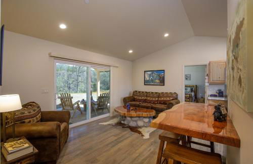 Bear Paw Cabin new construction near Yosemite - Foto 1