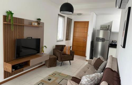 Apartamento maravilhoso a 8 min da Villa Germânica - Até 6 Pessoas - Foto 2