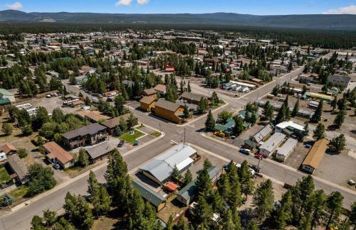 Cozy 1 bedroom in West Yellowstone, just 1 minute from Yellowstone Park! Alpine 1 - Foto 4