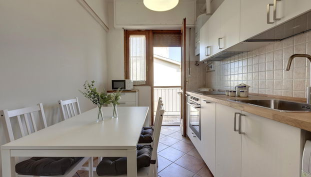 Colombo 76 in Firenze - Foto 2, Habitación