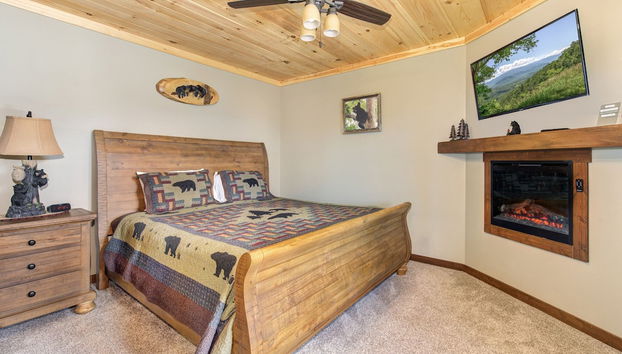 Autumn Ridge - Foto 5, Habitación