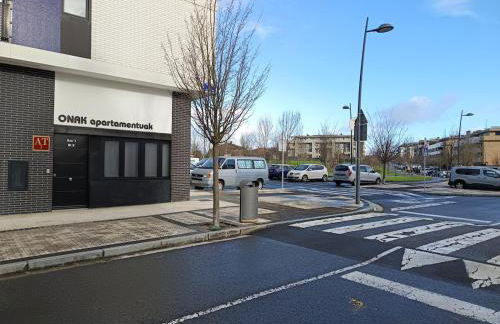 Apart Onak 1 - Parking gratis - 1cama y 1sofá cama - Foto 15