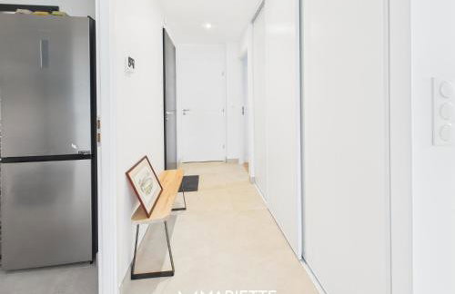 -EMERAUDE- Maison neuve proche plage de Dourveil - Foto 17