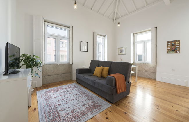 Apartment Alegria Street by Sweet Porto - Free Parking - Foto 17