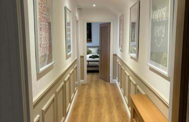 The Galloway Steading: Countryside Family Retreat with Sauna and Hot tub - Foto 29