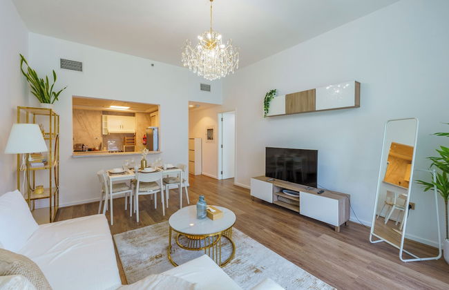 WelHome - Beautiful 1BR Apt. in Al Barsh - Photo 9